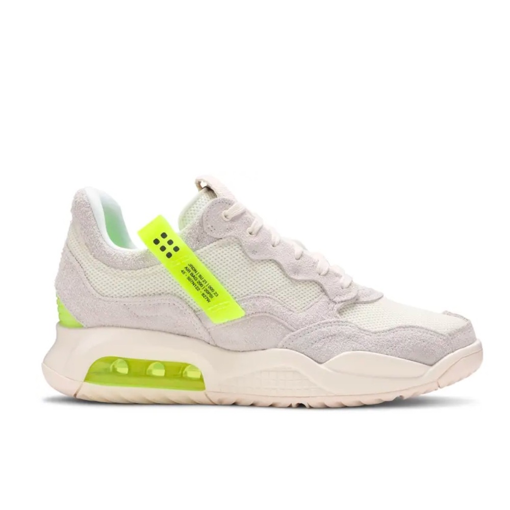 Nike Jordan MA2 'Pale Ivory Volt
